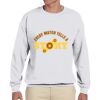 Adult Ultimate Cotton® 90/10 Fleece Crew Thumbnail