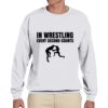 Adult Ultimate Cotton® 90/10 Fleece Crew Thumbnail