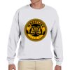 Adult Ultimate Cotton® 90/10 Fleece Crew Thumbnail