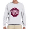 Adult Ultimate Cotton® 90/10 Fleece Crew Thumbnail