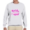 Adult Ultimate Cotton® 90/10 Fleece Crew Thumbnail