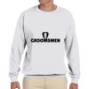Adult Ultimate Cotton® 90/10 Fleece Crew Thumbnail