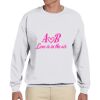 Adult Ultimate Cotton® 90/10 Fleece Crew Thumbnail