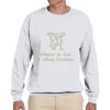Adult Ultimate Cotton® 90/10 Fleece Crew Thumbnail