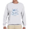 Adult Ultimate Cotton® 90/10 Fleece Crew Thumbnail