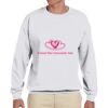 Adult Ultimate Cotton® 90/10 Fleece Crew Thumbnail