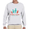 Adult Ultimate Cotton® 90/10 Fleece Crew Thumbnail