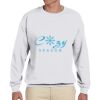 Adult Ultimate Cotton® 90/10 Fleece Crew Thumbnail