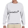 Adult Ultimate Cotton® 90/10 Fleece Crew Thumbnail