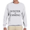 Adult Ultimate Cotton® 90/10 Fleece Crew Thumbnail