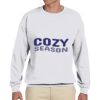 Adult Ultimate Cotton® 90/10 Fleece Crew Thumbnail