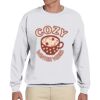 Adult Ultimate Cotton® 90/10 Fleece Crew Thumbnail