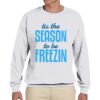 Adult Ultimate Cotton® 90/10 Fleece Crew Thumbnail