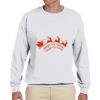 Adult Ultimate Cotton® 90/10 Fleece Crew Thumbnail