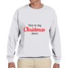 Adult Ultimate Cotton® 90/10 Fleece Crew Thumbnail