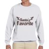 Adult Ultimate Cotton® 90/10 Fleece Crew Thumbnail