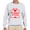 Adult Ultimate Cotton® 90/10 Fleece Crew Thumbnail