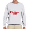 Adult Ultimate Cotton® 90/10 Fleece Crew Thumbnail