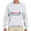Adult Ultimate Cotton® 90/10 Fleece Crew Thumbnail