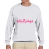 Adult Ultimate Cotton® 90/10 Fleece Crew Thumbnail