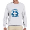 Adult Ultimate Cotton® 90/10 Fleece Crew Thumbnail
