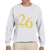 Adult Ultimate Cotton® 90/10 Fleece Crew Thumbnail