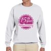 Adult Ultimate Cotton® 90/10 Fleece Crew Thumbnail