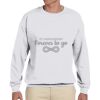 Adult Ultimate Cotton® 90/10 Fleece Crew Thumbnail