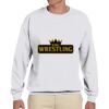 Adult Ultimate Cotton® 90/10 Fleece Crew Thumbnail