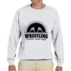 Adult Ultimate Cotton® 90/10 Fleece Crew Thumbnail