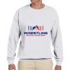 Adult Ultimate Cotton® 90/10 Fleece Crew Thumbnail