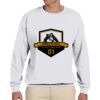 Adult Ultimate Cotton® 90/10 Fleece Crew Thumbnail