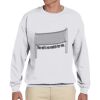 Adult Ultimate Cotton® 90/10 Fleece Crew Thumbnail