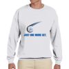 Adult Ultimate Cotton® 90/10 Fleece Crew Thumbnail