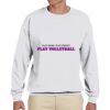 Adult Ultimate Cotton® 90/10 Fleece Crew Thumbnail