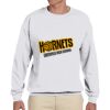 Adult Ultimate Cotton® 90/10 Fleece Crew Thumbnail