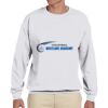 Adult Ultimate Cotton® 90/10 Fleece Crew Thumbnail