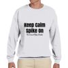 Adult Ultimate Cotton® 90/10 Fleece Crew Thumbnail