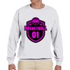 Adult Ultimate Cotton® 90/10 Fleece Crew Thumbnail