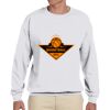 Adult Ultimate Cotton® 90/10 Fleece Crew Thumbnail