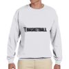 Adult Ultimate Cotton® 90/10 Fleece Crew Thumbnail