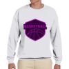Adult Ultimate Cotton® 90/10 Fleece Crew Thumbnail