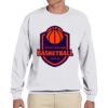 Adult Ultimate Cotton® 90/10 Fleece Crew Thumbnail