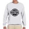 Adult Ultimate Cotton® 90/10 Fleece Crew Thumbnail