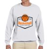 Adult Ultimate Cotton® 90/10 Fleece Crew Thumbnail