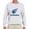 Adult Ultimate Cotton® 90/10 Fleece Crew Thumbnail
