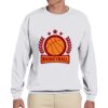 Adult Ultimate Cotton® 90/10 Fleece Crew Thumbnail