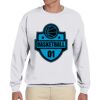 Adult Ultimate Cotton® 90/10 Fleece Crew Thumbnail