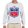 Adult Ultimate Cotton® 90/10 Fleece Crew Thumbnail