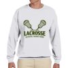 Adult Ultimate Cotton® 90/10 Fleece Crew Thumbnail